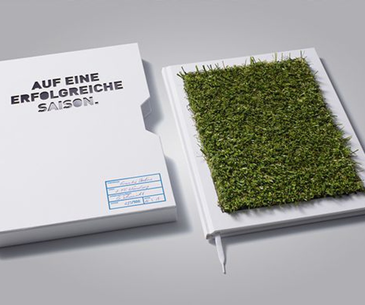 gallery of Graphics - Bookmaking Design