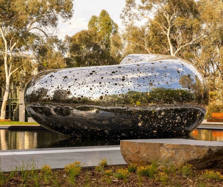 Gallery of The Best Public Art of 2024