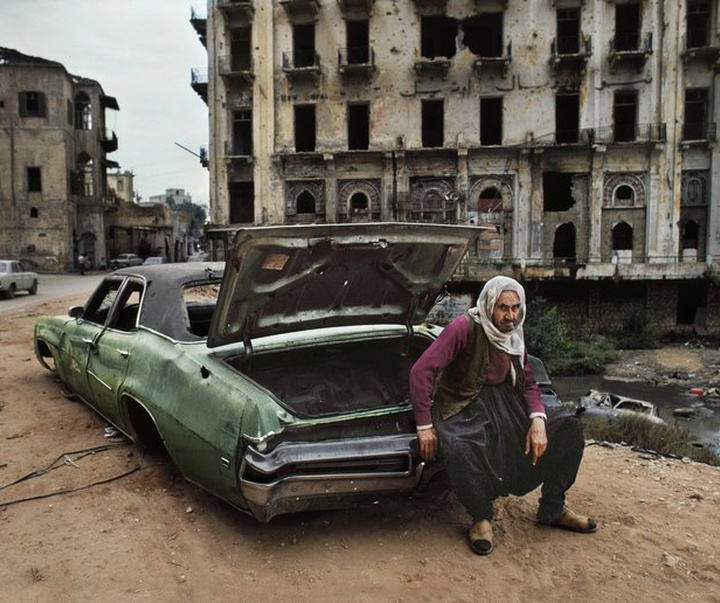 Gallery of Photography by Steve McCurry - USA