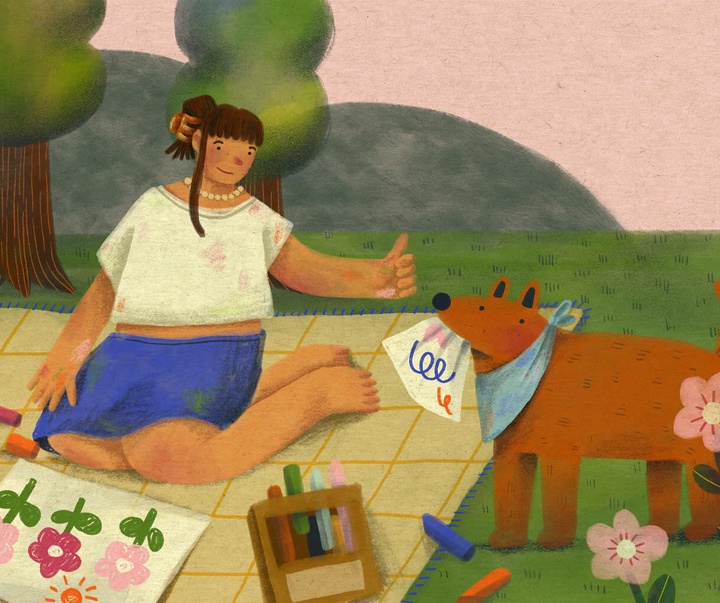 Gallery of Illustration by Lun duairak - Thailand