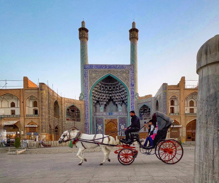 Gallery of Isfehan in Iran By Hamidreza Bani-Iran