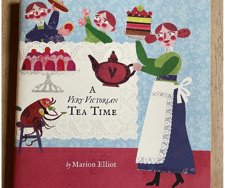 Gallery of Illustration by Marion Elliot - UK