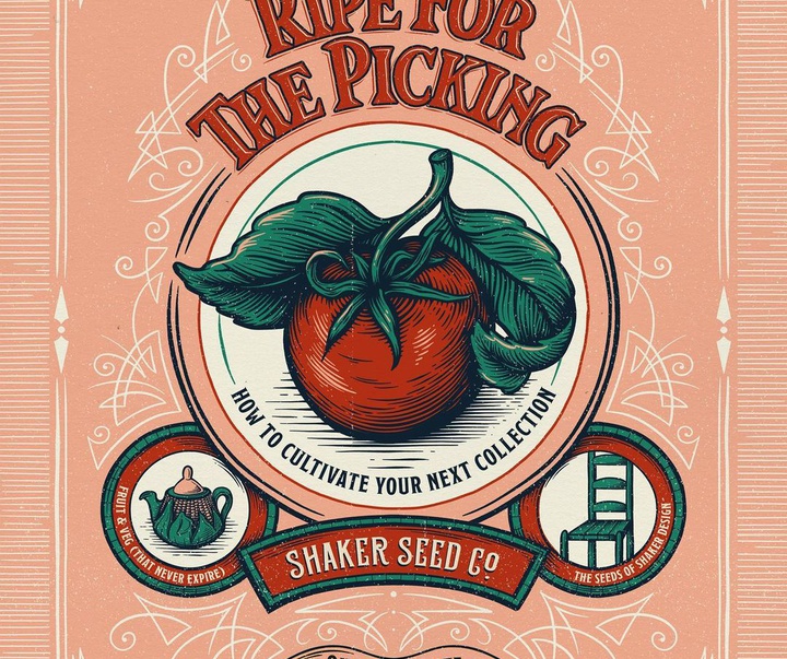 Gallery of Graphic Design by Tobias Hall