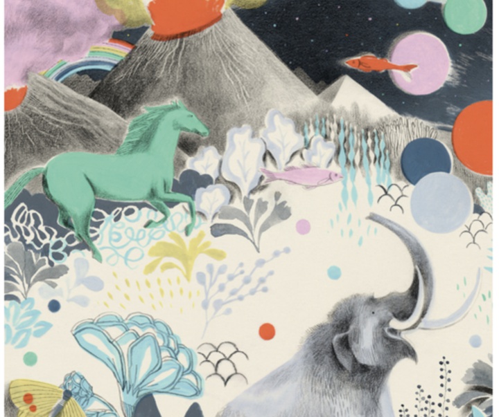 Gallery of Illustration by Isabelle Arsenault - Canada