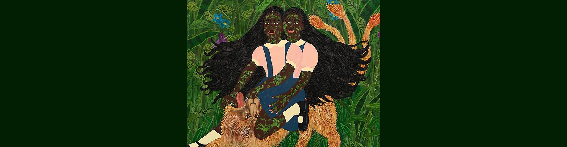 Gallery of Painting by Kelly Sinnapah Mary - Guadeloupe