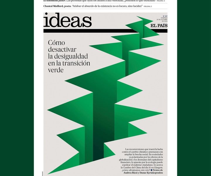 Gallery of ideas Magazine Covers-Spain