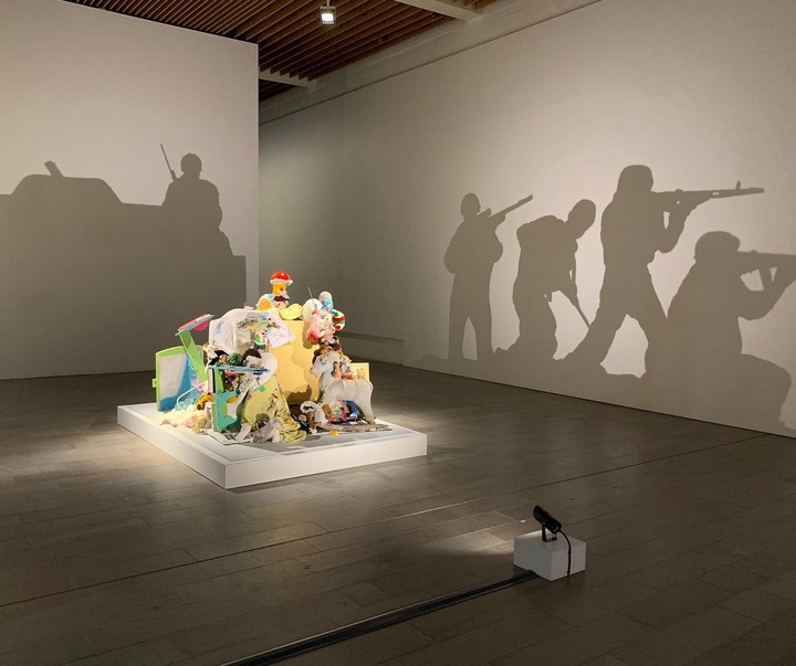 Gallery of Modern Art by Anni Laukka - Finland