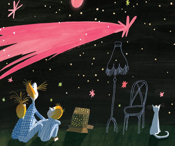 Gallery of Illustration by Yulia Sidneva - Russia