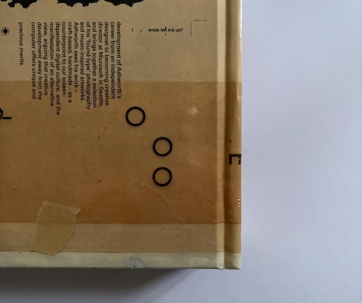 Gallery of Graphics (Typography) by Chris Ashworth - Britain