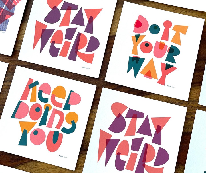 Gallery of Graphics by Francis Chouquet - Switzerland
