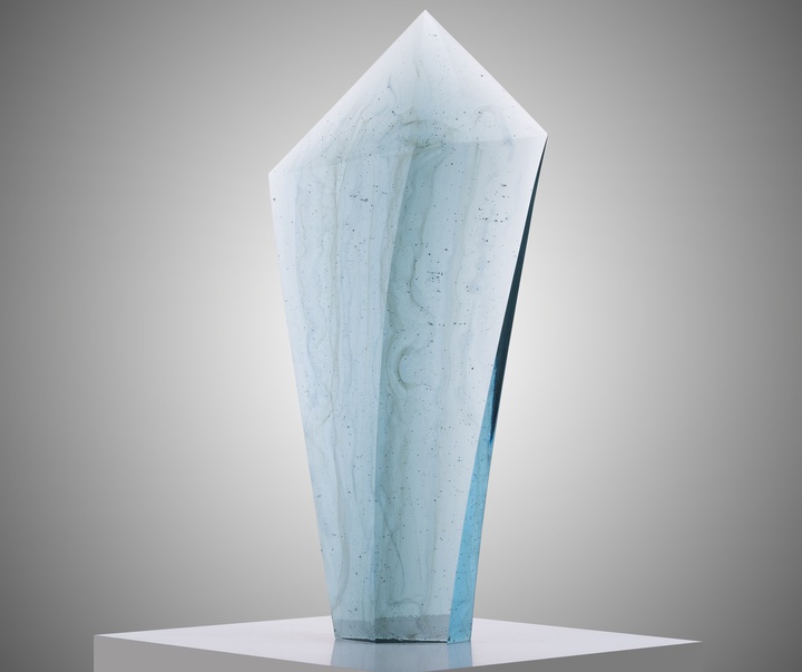 Gallery of Sculpture (Glass Art) by Prošek Jaroslav - Czechia