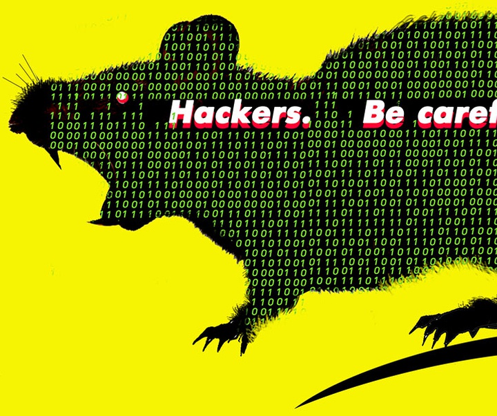 First Selection of the International Poster Contest “Terror Online”