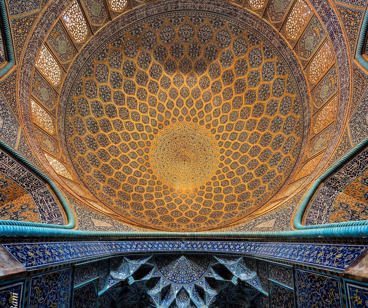 Gallery of Isfehan in Iran By Hamidreza Bani-Iran