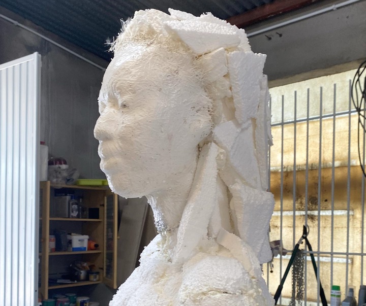 Gallery of Sculpture by Jessica Wetherly - UK