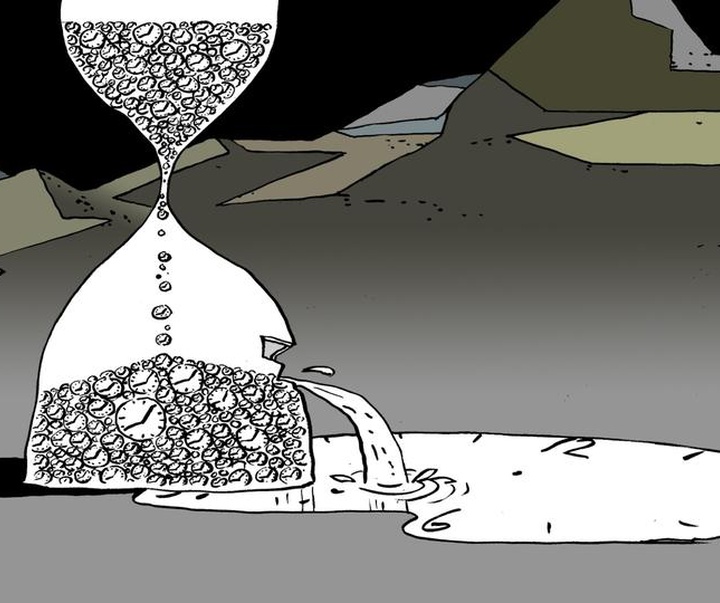 Gallery of Political Cartoon by Marquard Otzen - Denmark