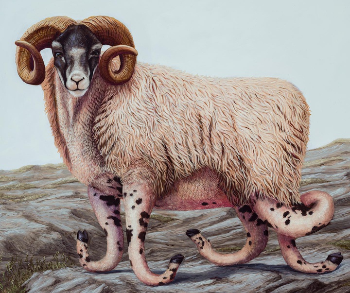 Gallery of Painting by Bruno Pontiroli - France