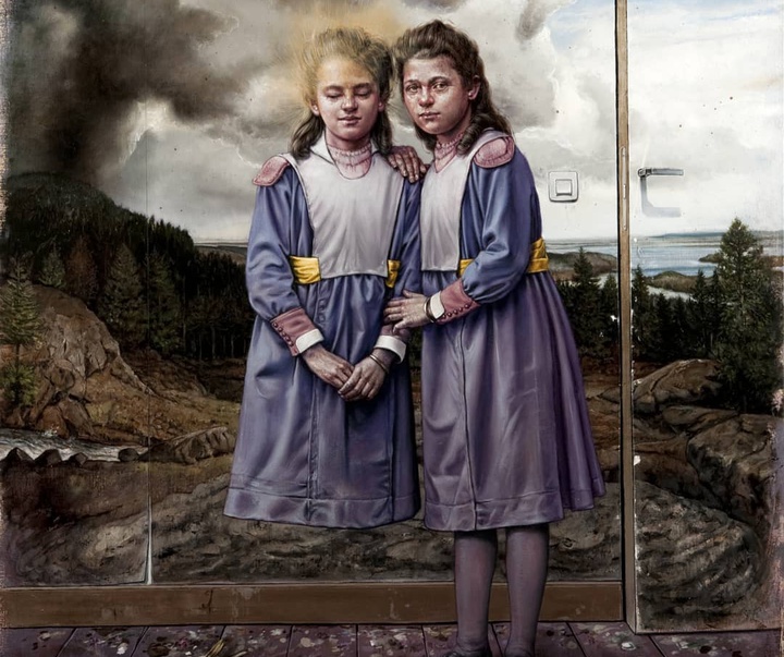 Gallery of Painting by Eddy Stevens-Belgium