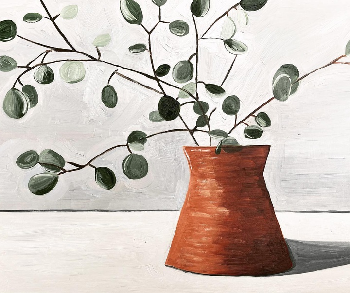 Gallery of Painting by Griffin Parrott- American