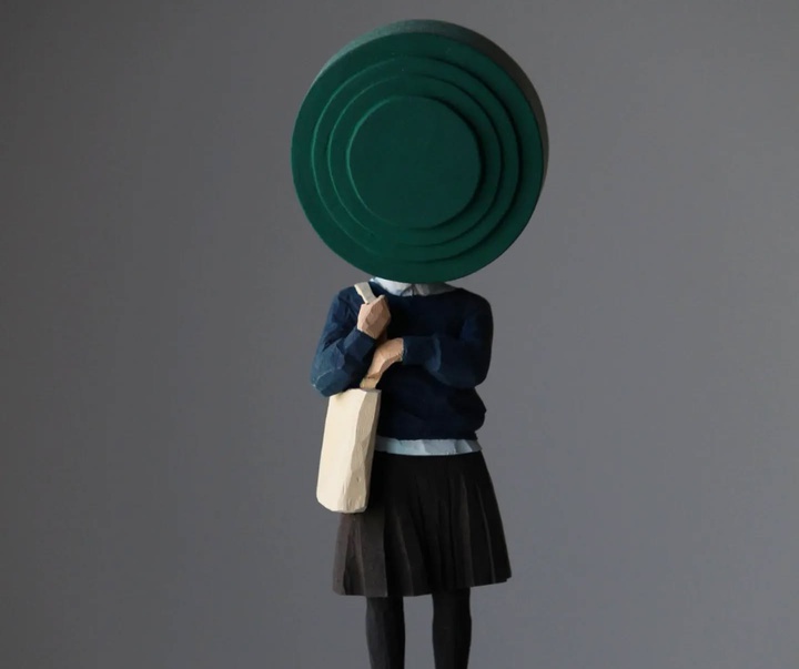 Gallery of Sculpture by Kei Bito - Japan