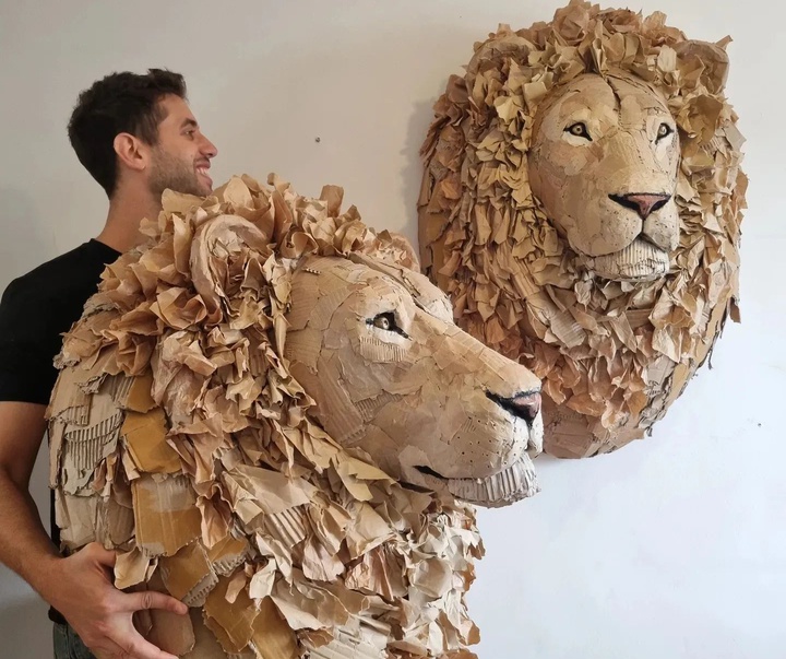 Gallery of Sculpture by Josh Gluckstein - UK