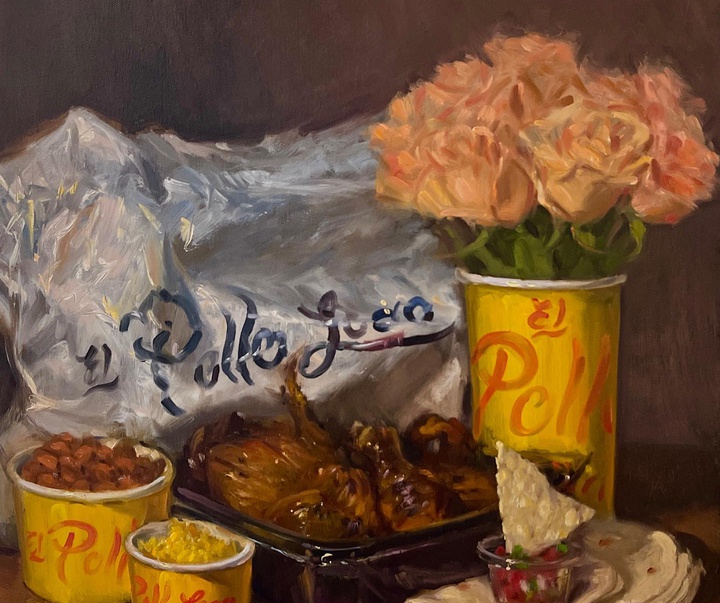 Gallery of Painting by Noah Verrier - USA