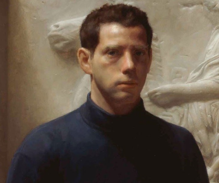 Gallery of painting by Jacob Collins