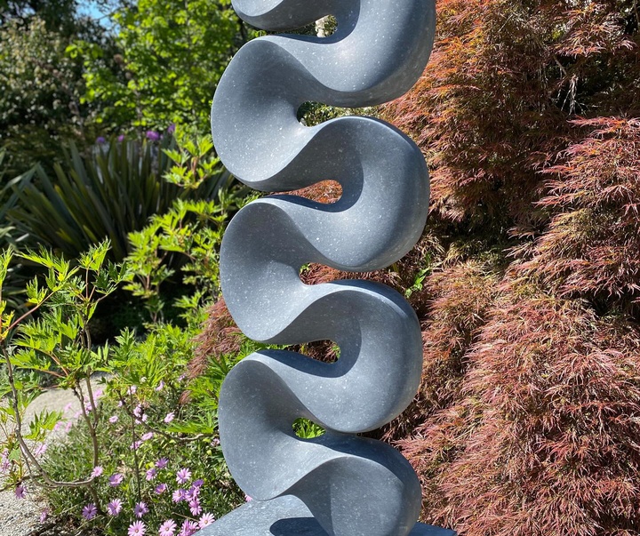 Gallery of Sculpture by Hamish Holman - UK