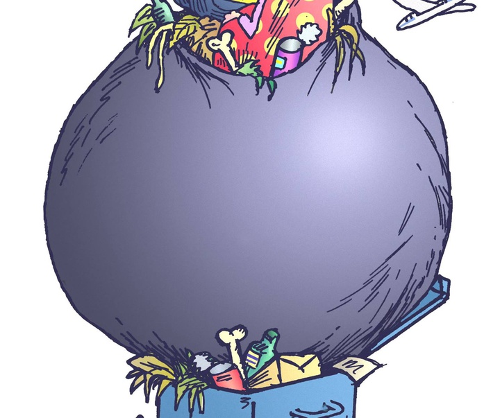 Gallery of Cartoons by Lido Contemori-Italy