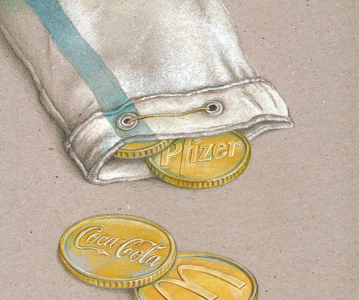Gallery of Cartoon by Zygmunt Zaradkiewicz-Poland