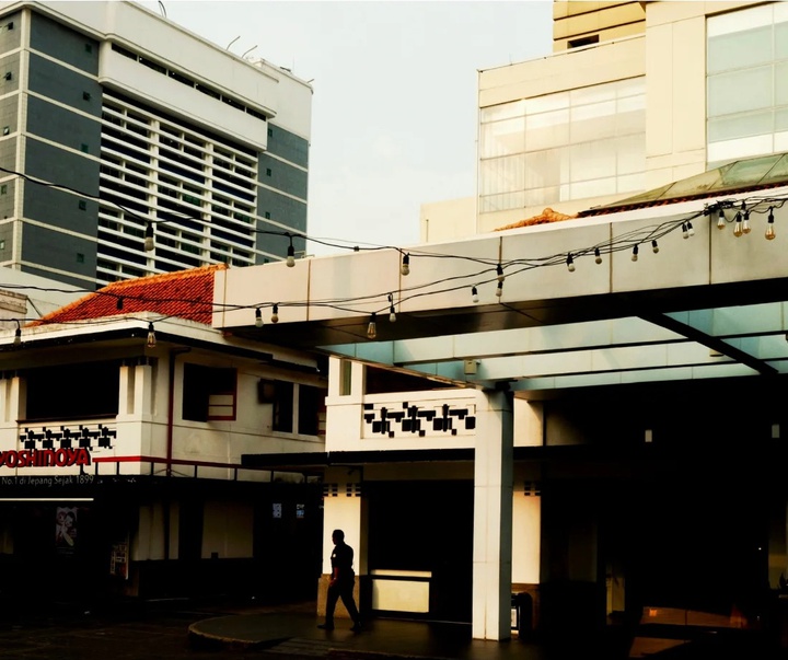 Gallery of Photography by Kenzou Sastra