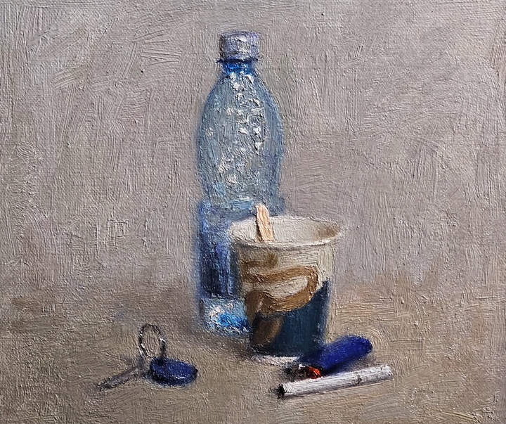 Gallery of Painting by Lucian Pruna - Romania