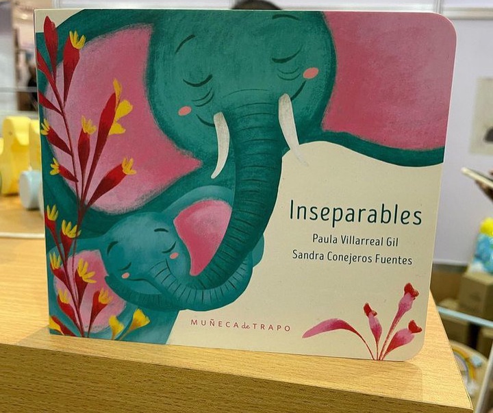 Gallery of Illustration by sandra conejeros - Chile