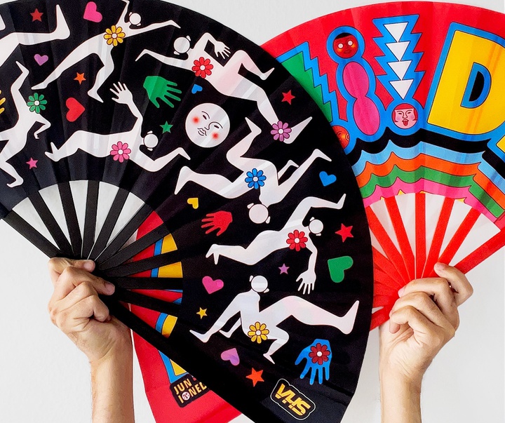 Gallery of Graphics by Jun Ioneda - Brazil