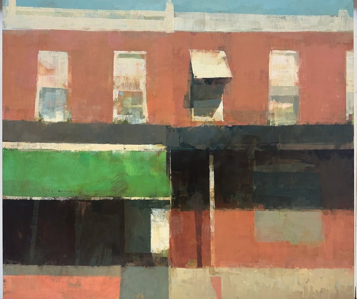 Gallery of Painting by Claudia Rilling - USA