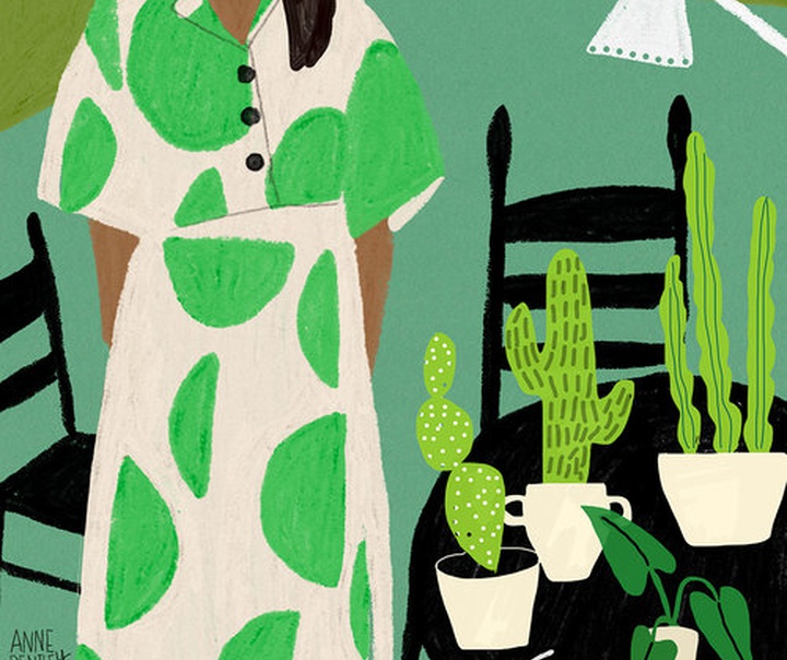 Anne Bentley