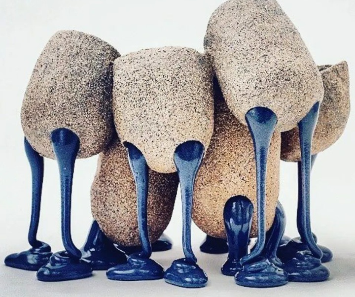 Gallery of sculpture by Christina Schou Christensen from Denmark
