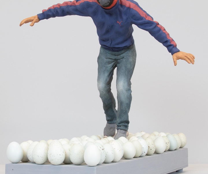 Gallery of Sculpture by Alessandro Gallo - Italy
