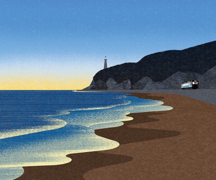 Gallery of Illustration by Ryo Takemasa - Japan