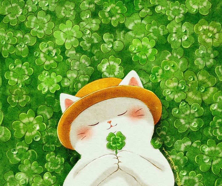 Gallery of Illustration by Luna Lee - South Korea