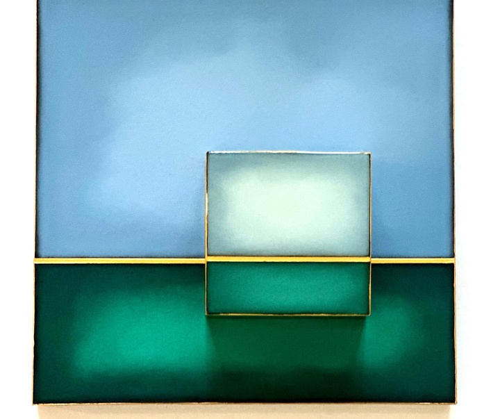 Gallery of Painting by Alexandra Squire - USA