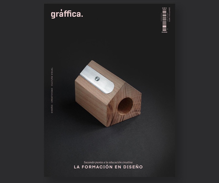Gallery of Graphic Design by Diego Mir-Spain