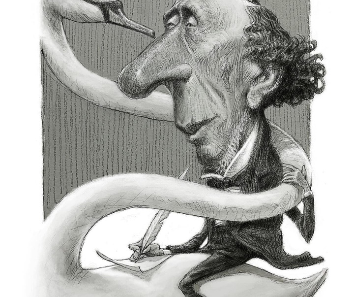 Gallery of Caricature by Dalcio Machado- Brazil
