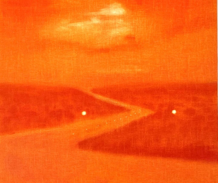 Gallery of Painting by Cecilia Jurado Chueca - Peru