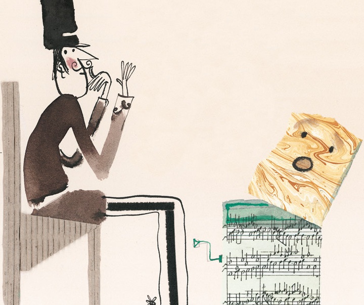 Gallery of Illustrations by Javier Zabala - Spain