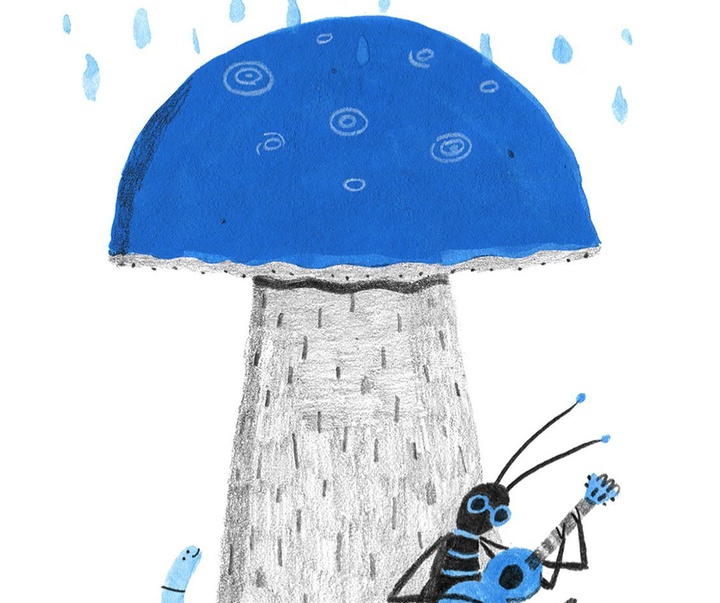 Gallery of Illustration by Andrea Antinori