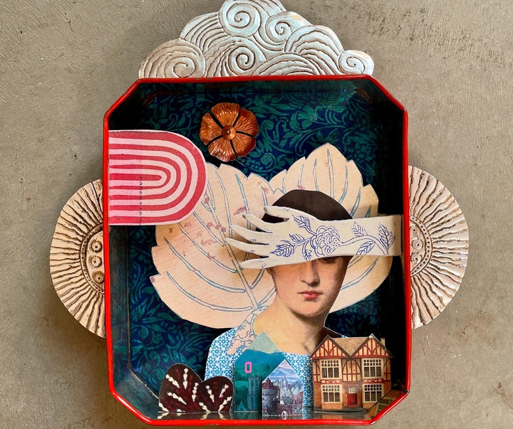 Gallery of Painting by Julie Liger-Belair - Canada