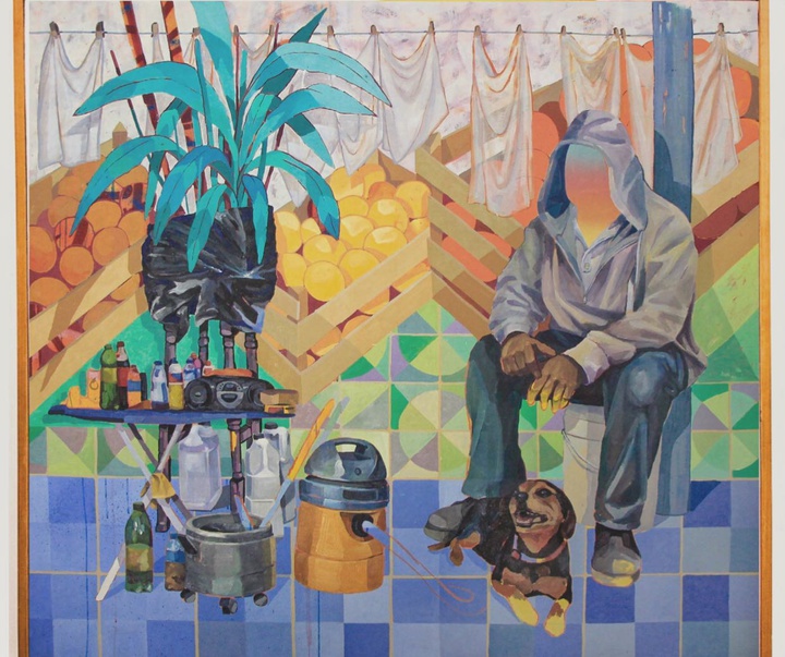Gallery of Painting by Bruno Lyfe - Brazil