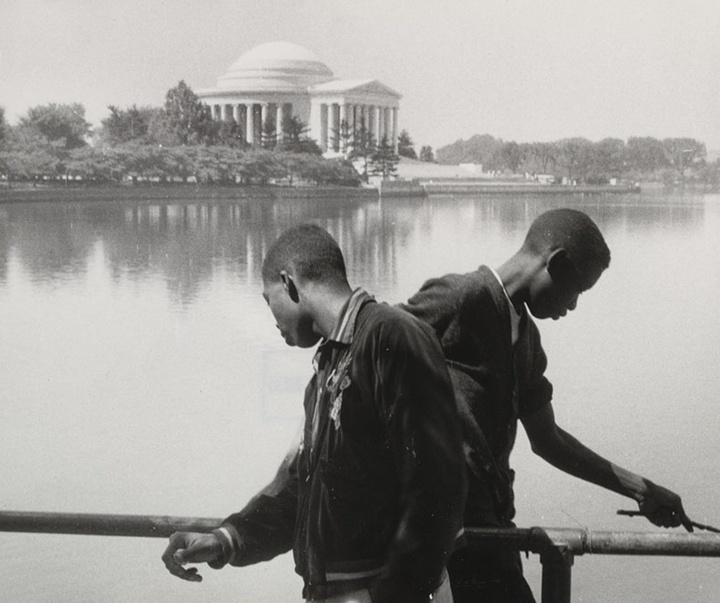 Gallery of Photos by Henri Cartier-Bresson-50s & 60s