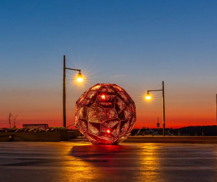 Gallery of The Best Public Art of 2024