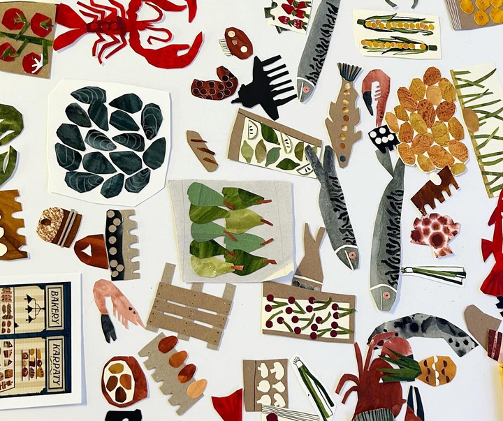 Gallery of Illustration by Cáit McEniff - England